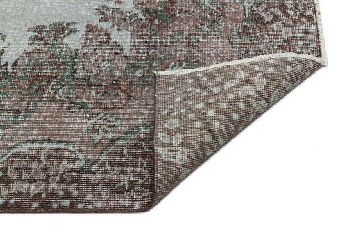 Load image 1 in gallery view. Clota - Vintage Medallion Rug - 5'1 X 9'1
