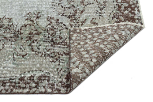 Load image 1 in gallery view. Lafoan - Vintage Medallion Rug - 5'3 X 8'9