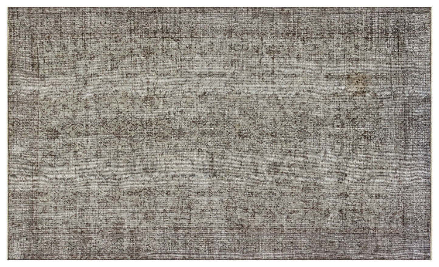 Piboan - Vintage Distressed Rug - 5'8 X 9'1