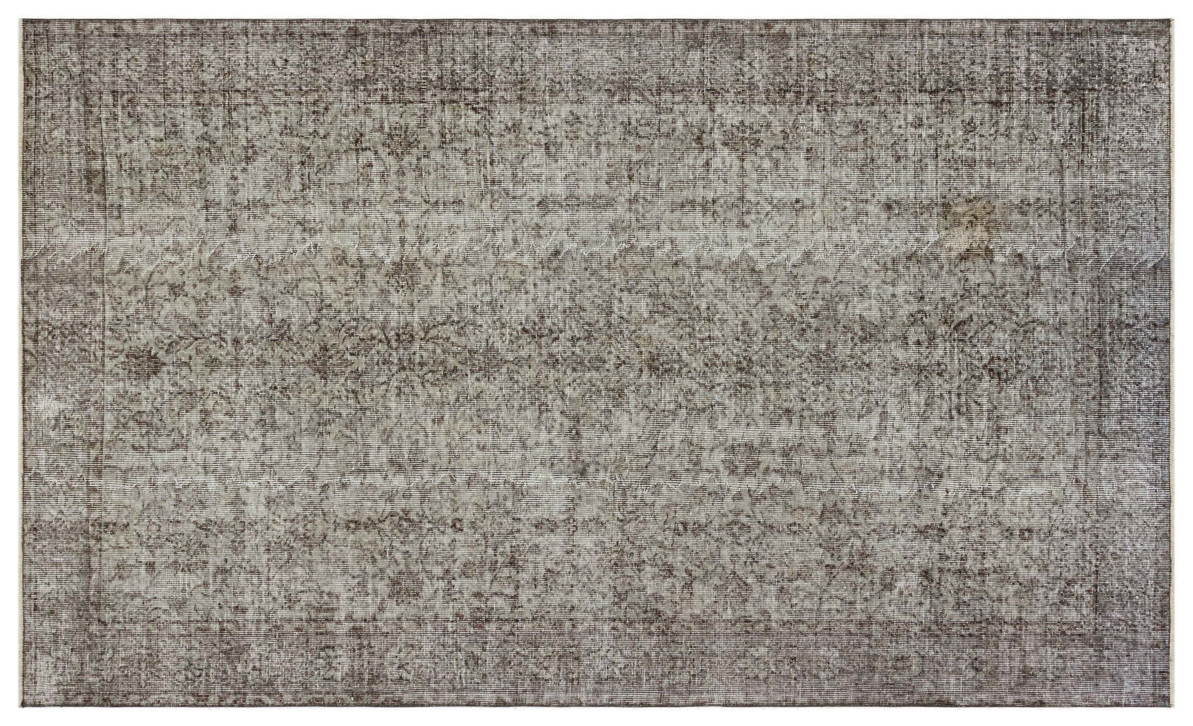 Piboan - Vintage Distressed Rug - 5'8 X 9'1