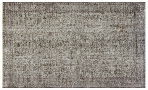 Load image 1 in gallery view. Piboan - Vintage Distressed Rug - 5'8 X 9'1