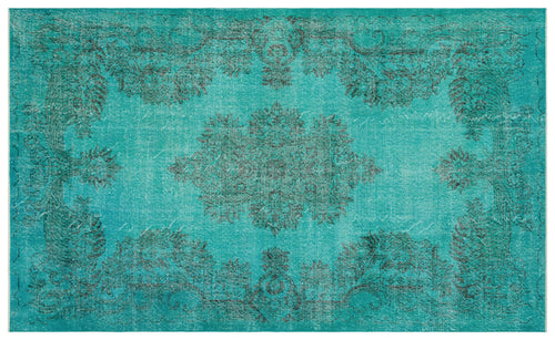 Load image 1 in gallery view. Lagiane - Vintage Medallion Rug - 6'1 X 9'11