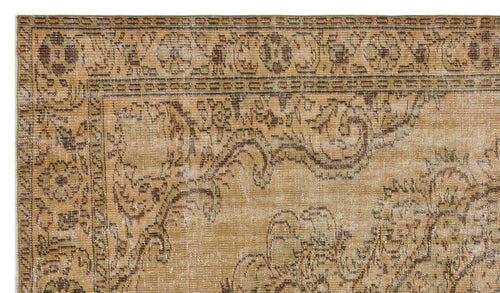 Load image 1 in gallery view. Safior - Vintage Medallion Rug - 5'5 X 9'6