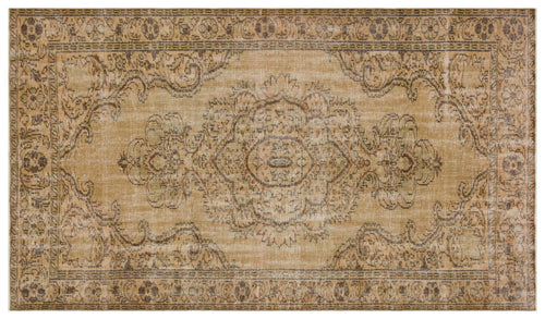 Load image 1 in gallery view. Safior - Vintage Medallion Rug - 5'5 X 9'6
