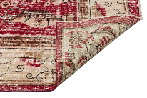 Load image 1 in gallery view. Manata - Vintage Distressed Rug - 6'7 X 10'4