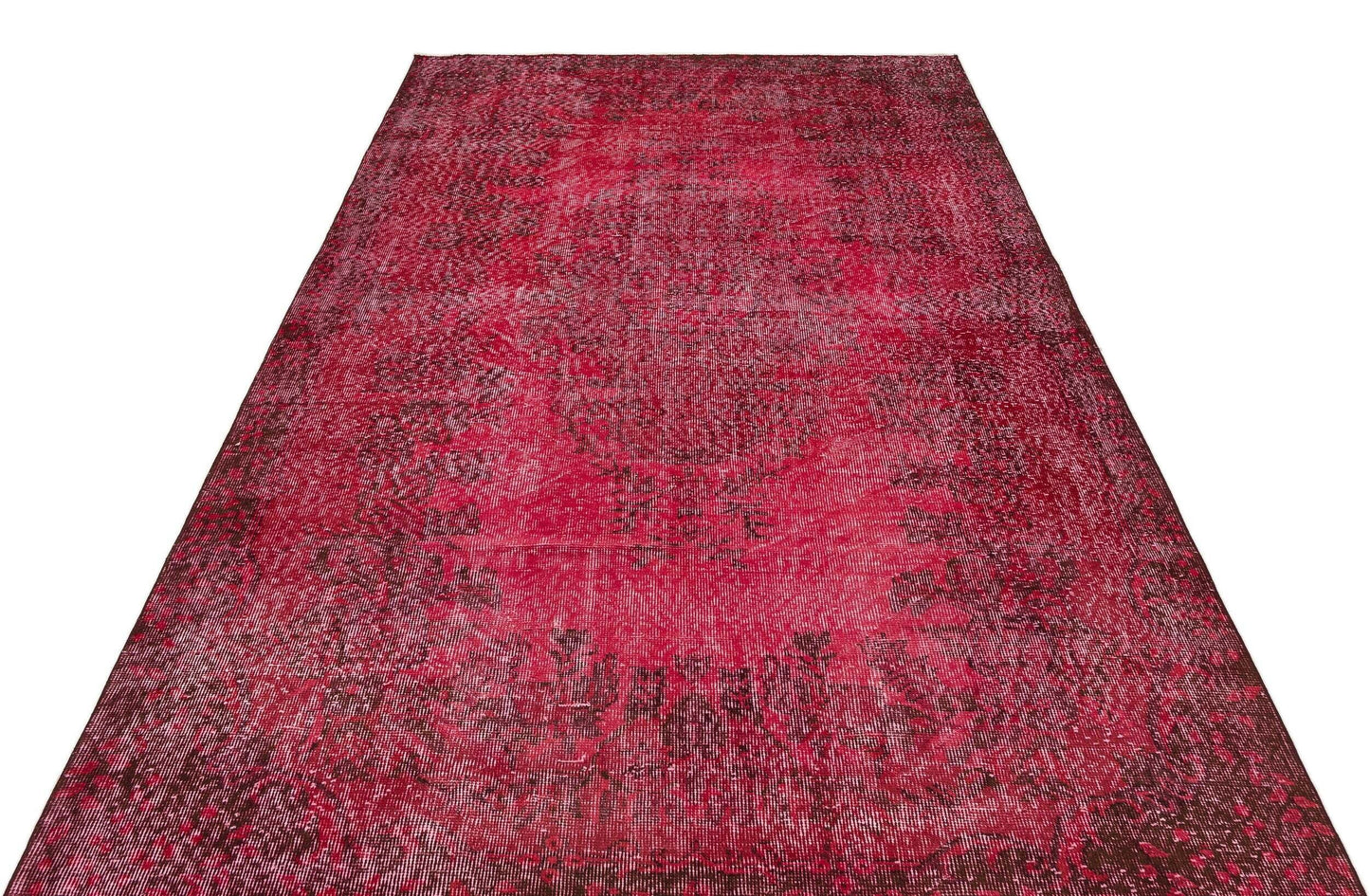Goneen - Vintage Distressed Rug - 5'6 X 9'2