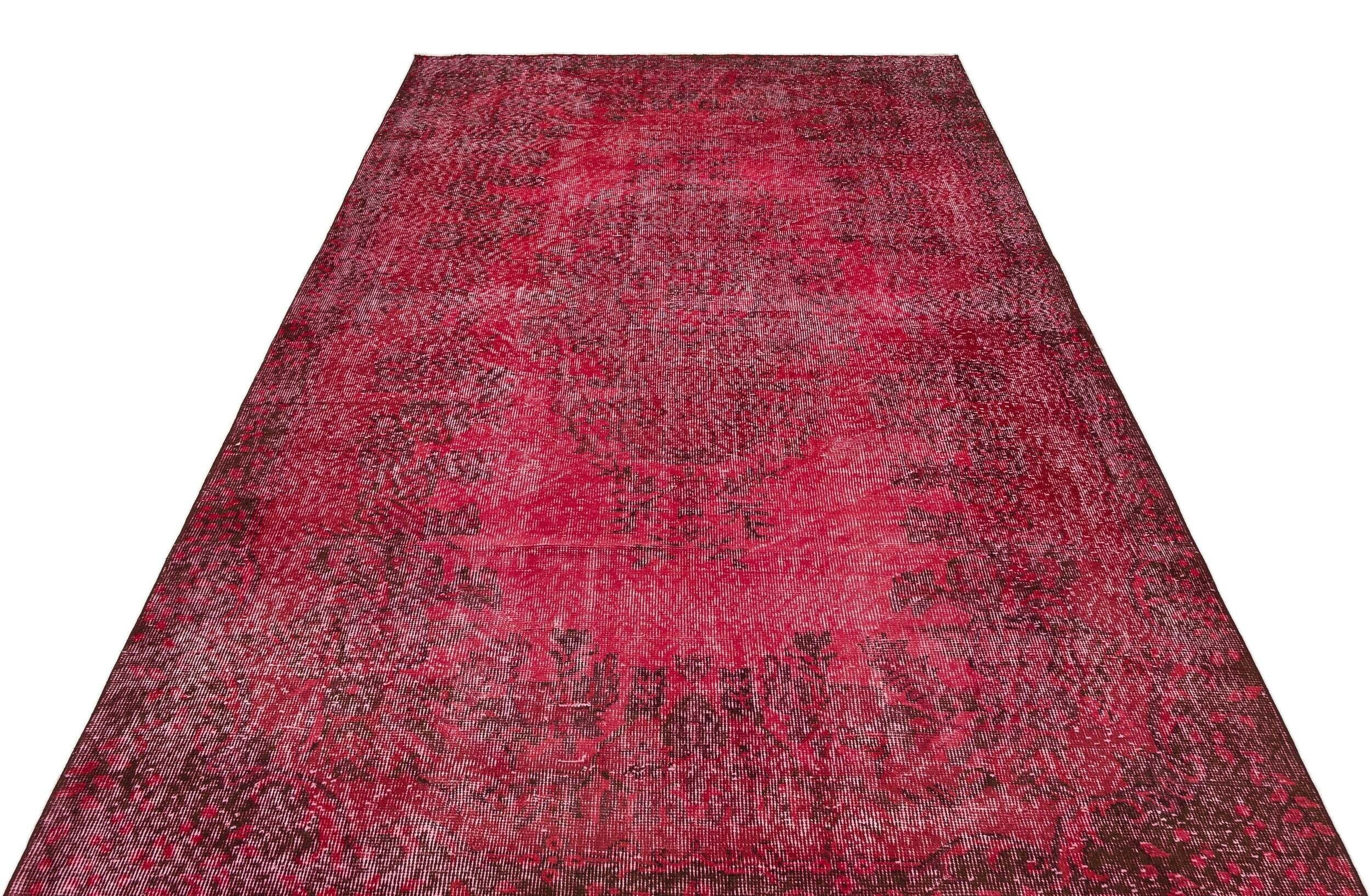 Goneen - Vintage Distressed Rug - 5'6 X 9'2