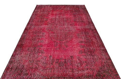 Load image 1 in gallery view. Goneen - Vintage Distressed Rug - 5'6 X 9'2