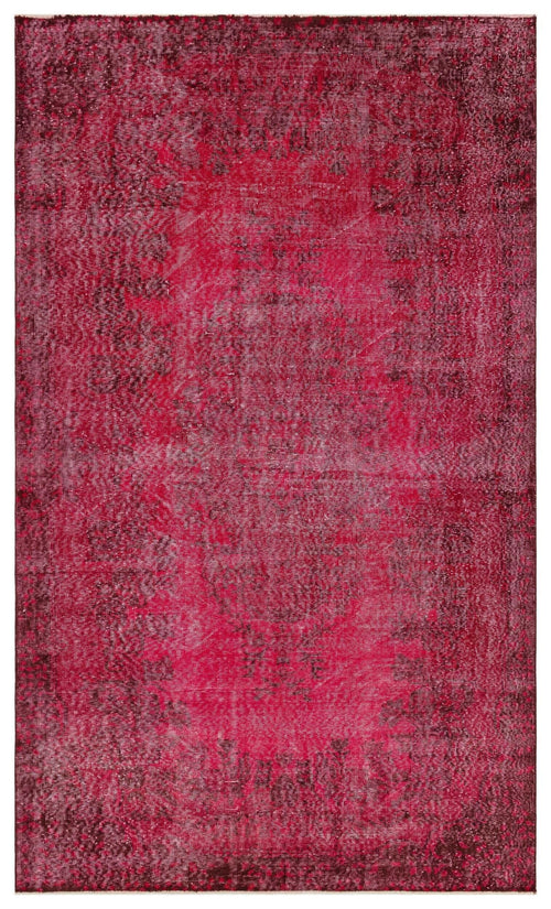 Load image 1 in gallery view. Goneen - Vintage Distressed Rug - 5'6 X 9'2