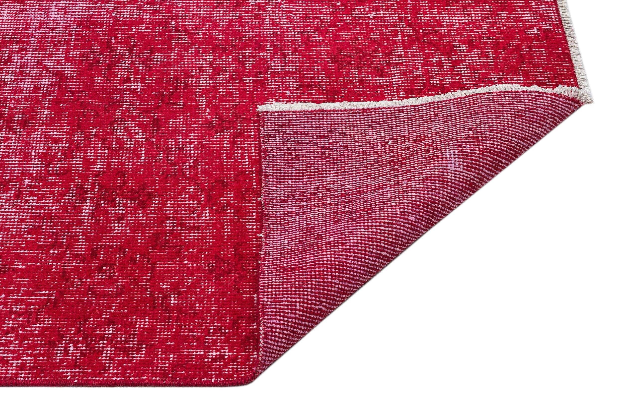 Kozesa - Vintage Distressed Rug - 4'8 X 7'4