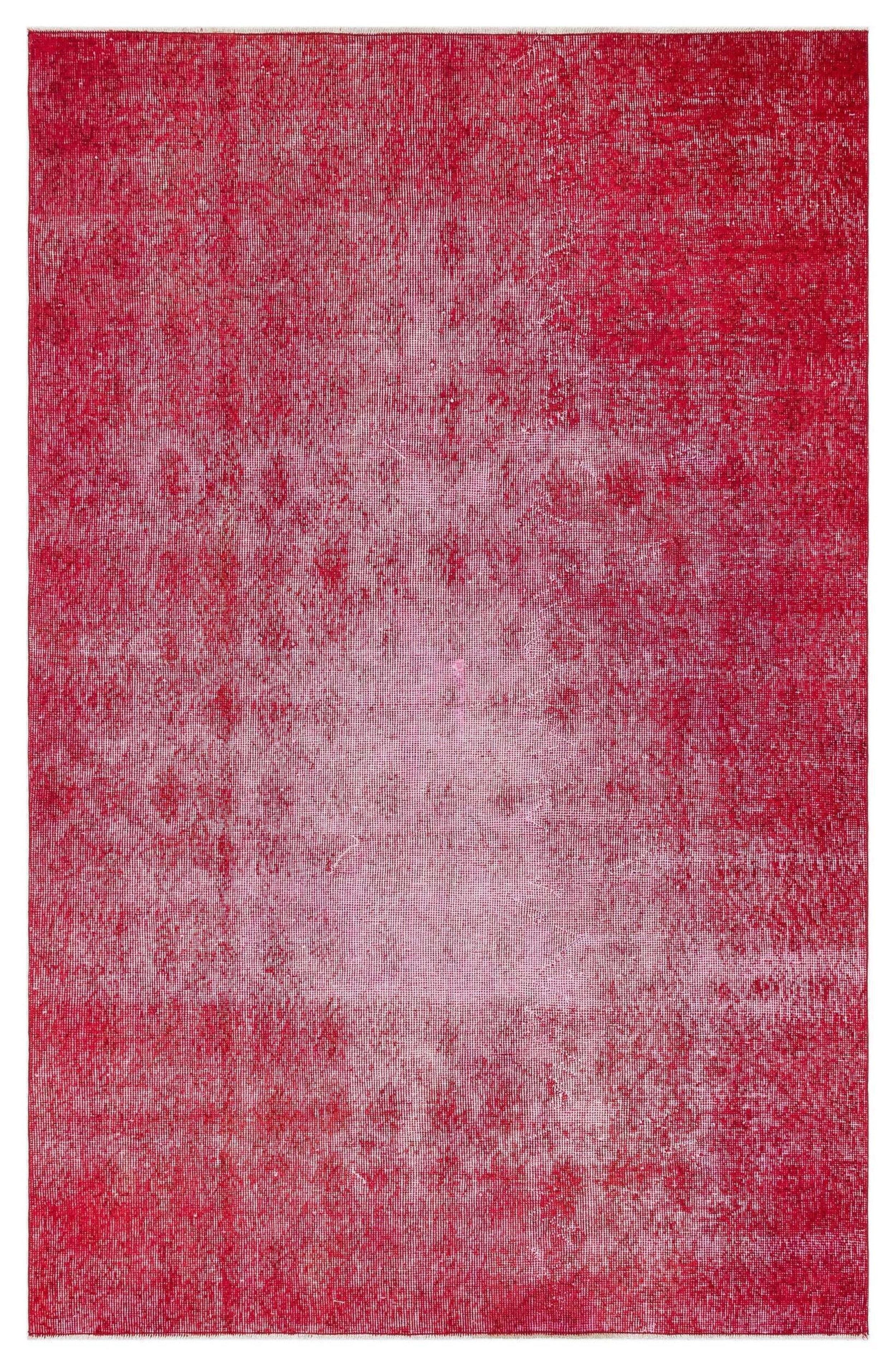 Kozesa - Vintage Distressed Rug - 4'8 X 7'4