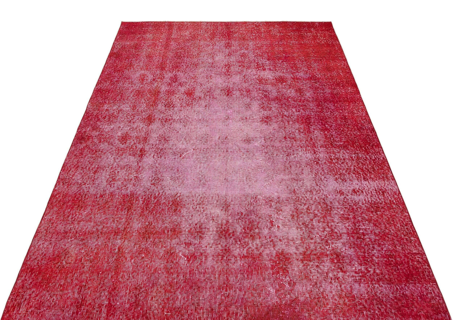 Kozesa - Vintage Distressed Rug - 4'8 X 7'4