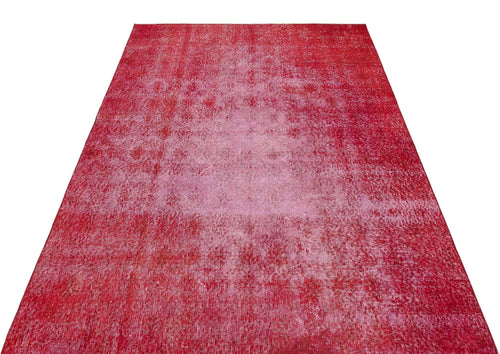Load image 1 in gallery view. Kozesa - Vintage Distressed Rug - 4'8 X 7'4