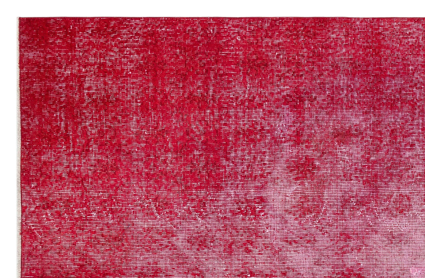 Kozesa - Vintage Distressed Rug - 4'8 X 7'4