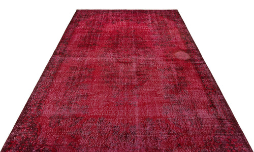 Load image 1 in gallery view. Mizous - Vintage Distressed Rug - 5'11 X 9'3