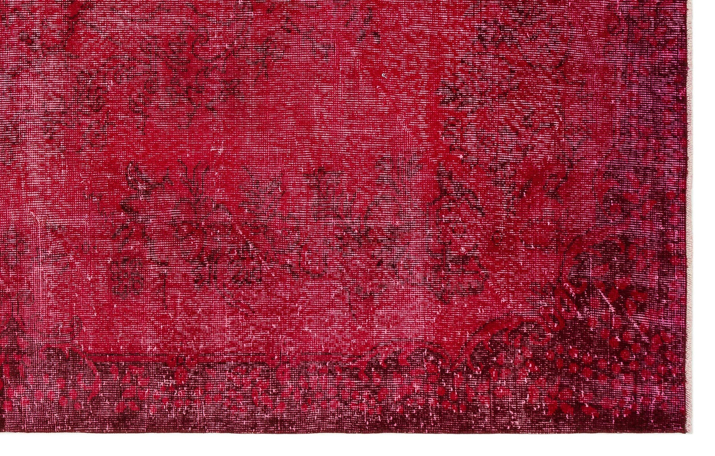 Mizous - Vintage Distressed Rug - 5'11 X 9'3