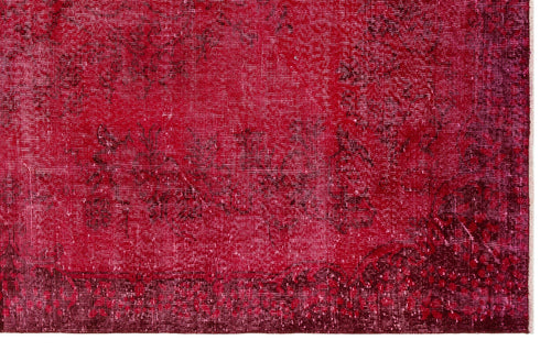 Load image 1 in gallery view. Mizous - Vintage Distressed Rug - 5'11 X 9'3