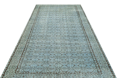 Load image 1 in gallery view. Zeluda - Vintage Distressed Rug - 5'7 X 9'1