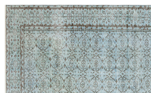 Load image 1 in gallery view. Zeluda - Vintage Distressed Rug - 5'7 X 9'1