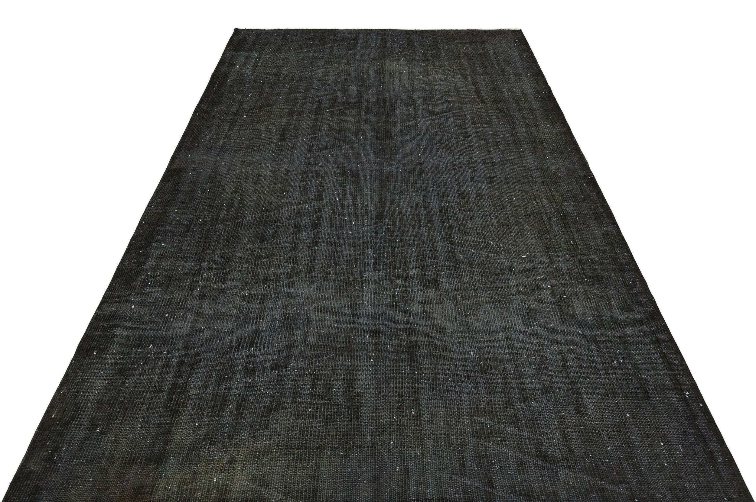 Lebian - Vintage Distressed Rug - 5'9 X 9'4
