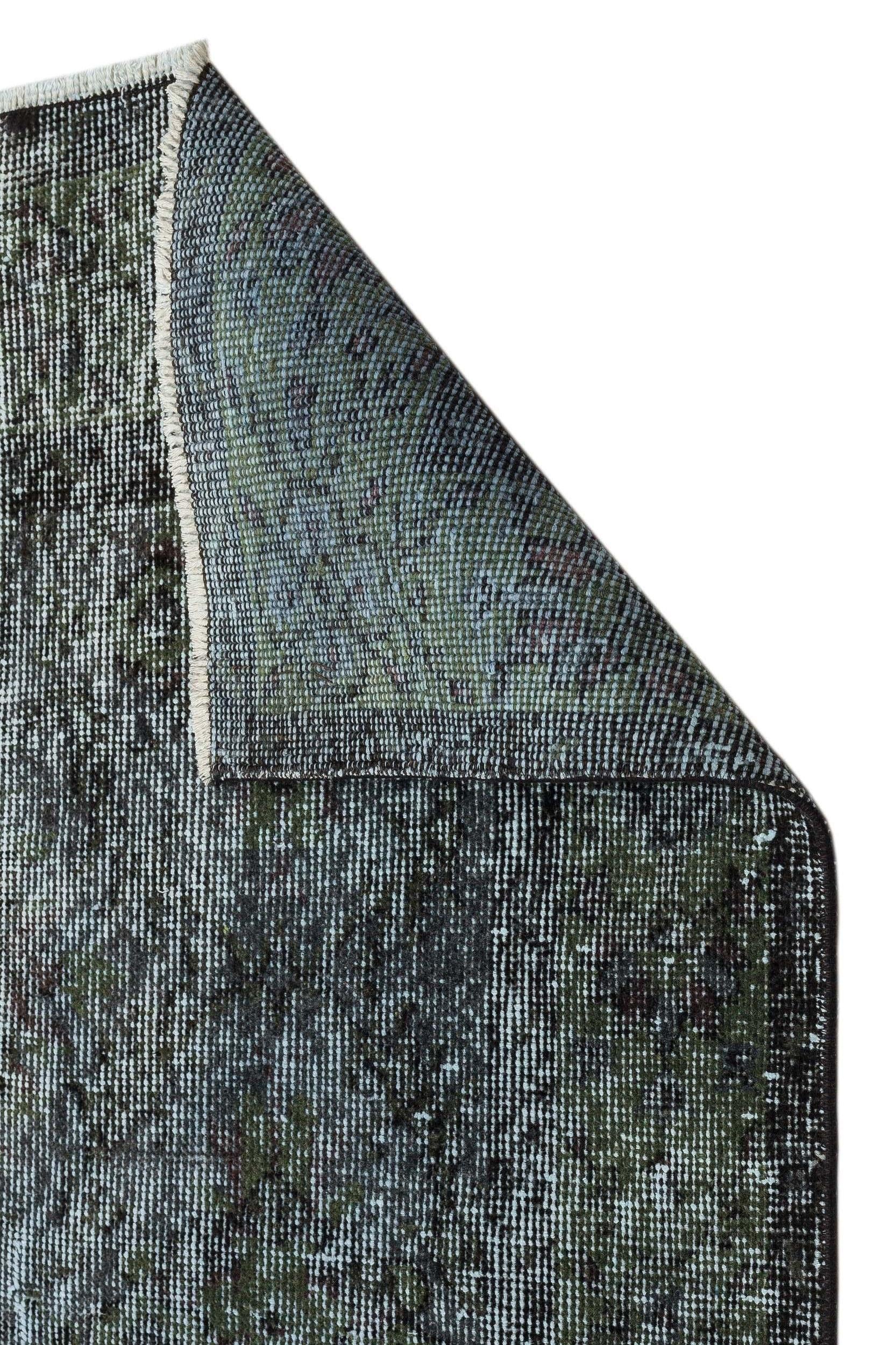 Toageor - Vintage Distressed Rug - 5'8 X 9'4