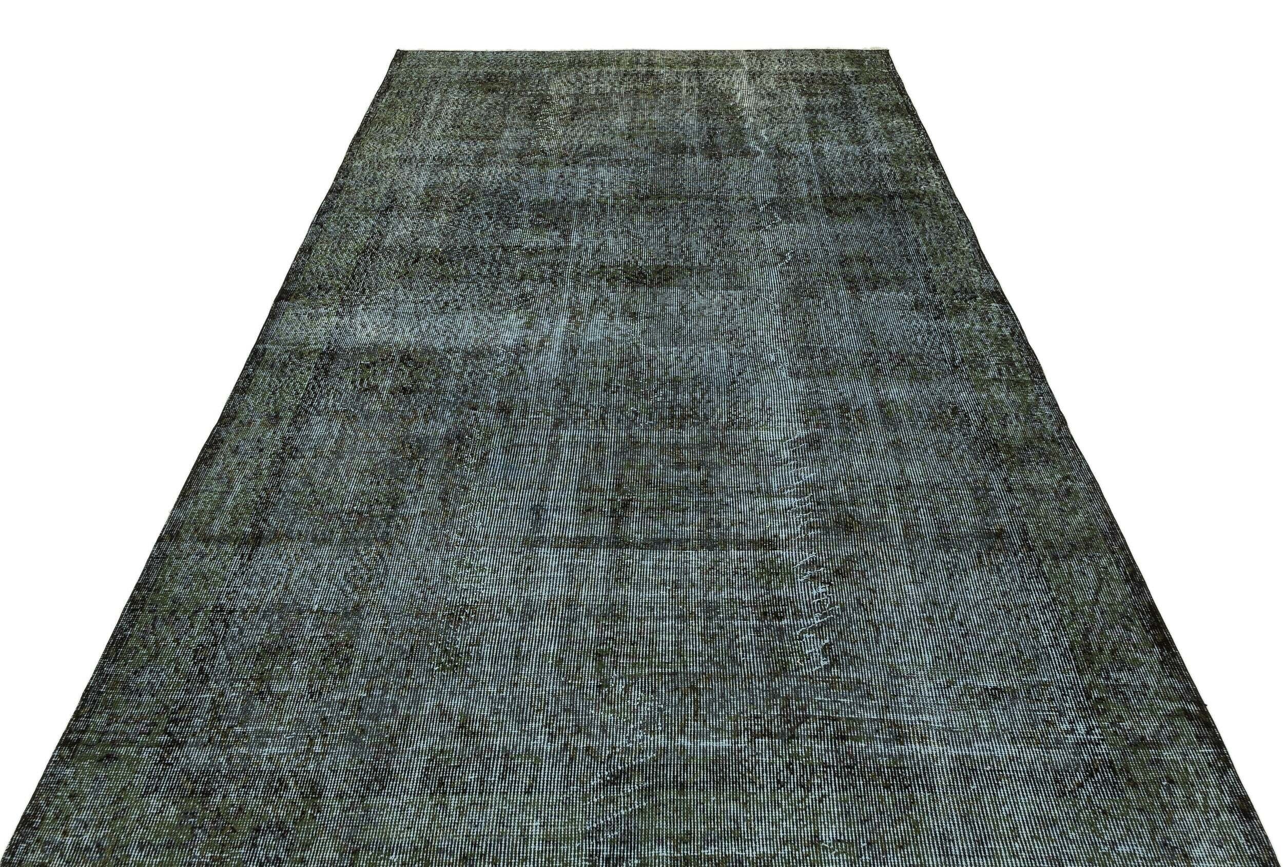 Toageor - Vintage Distressed Rug - 5'8 X 9'4