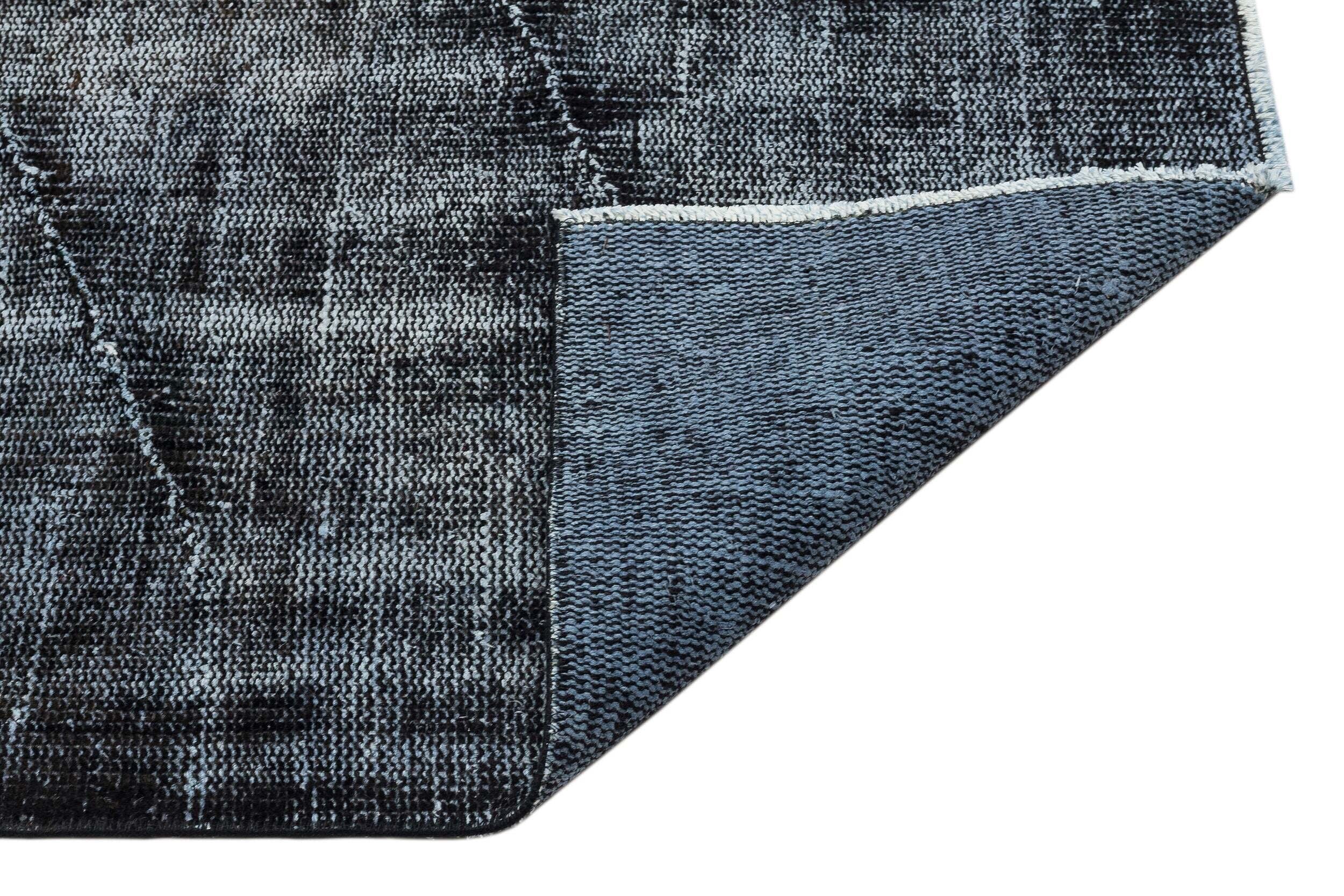 Bedayn - Vintage Distressed Rug - 6'1 X 9'1