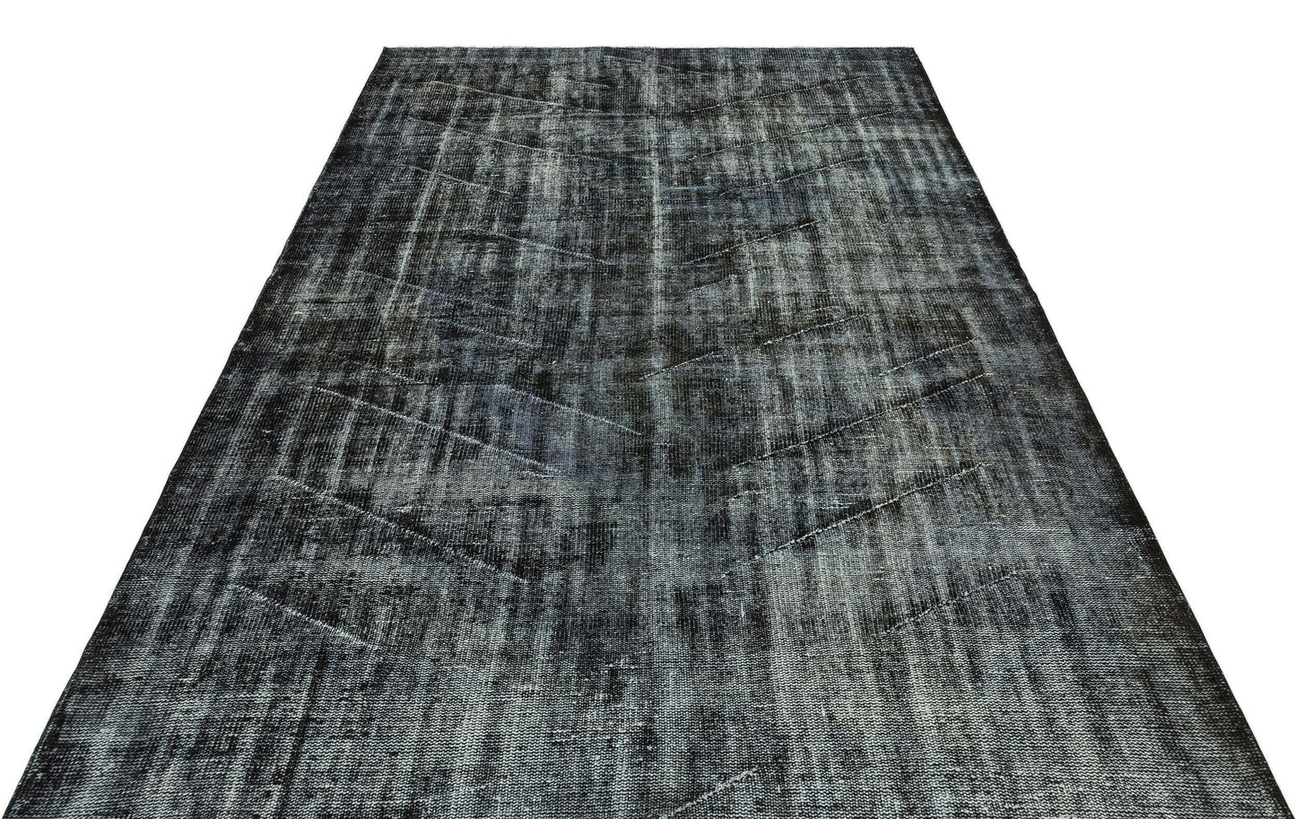 Bedayn - Vintage Distressed Rug - 6'1 X 9'1