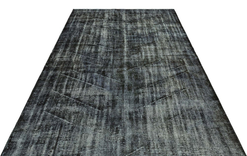 Load image 1 in gallery view. Bedayn - Vintage Distressed Rug - 6'1 X 9'1