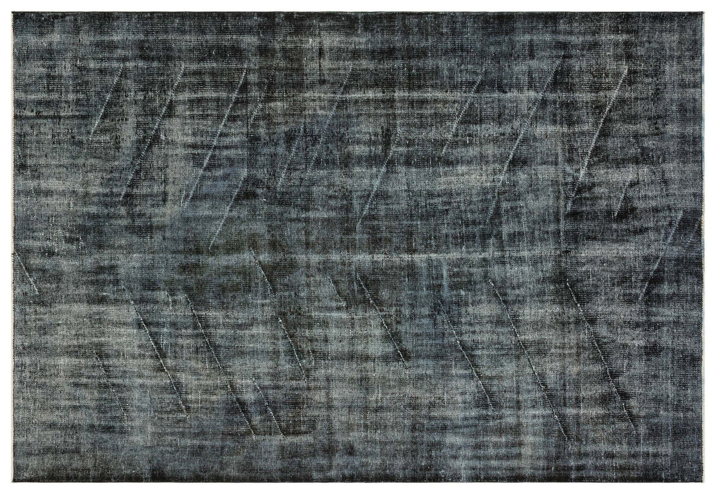 Bedayn - Vintage Distressed Rug - 6'1 X 9'1