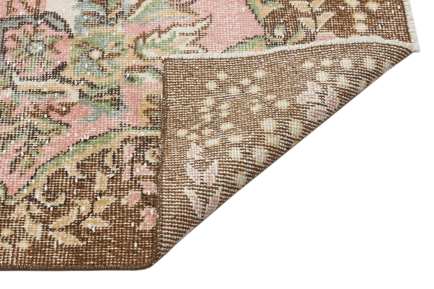 Tafova - Vintage Medallion Rug - 6'0 X 10'5