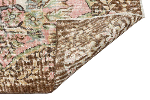 Load image 1 in gallery view. Tafova - Vintage Medallion Rug - 6'0 X 10'5