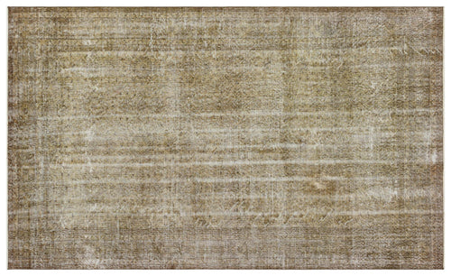 Load image 1 in gallery view. Shariil - Vintage Distressed Rug - 6'7 X 10'2
