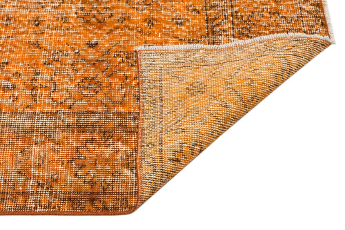 Load image 1 in gallery view. Dreta - Vintage Distressed Rug - 5'4 X 9'2