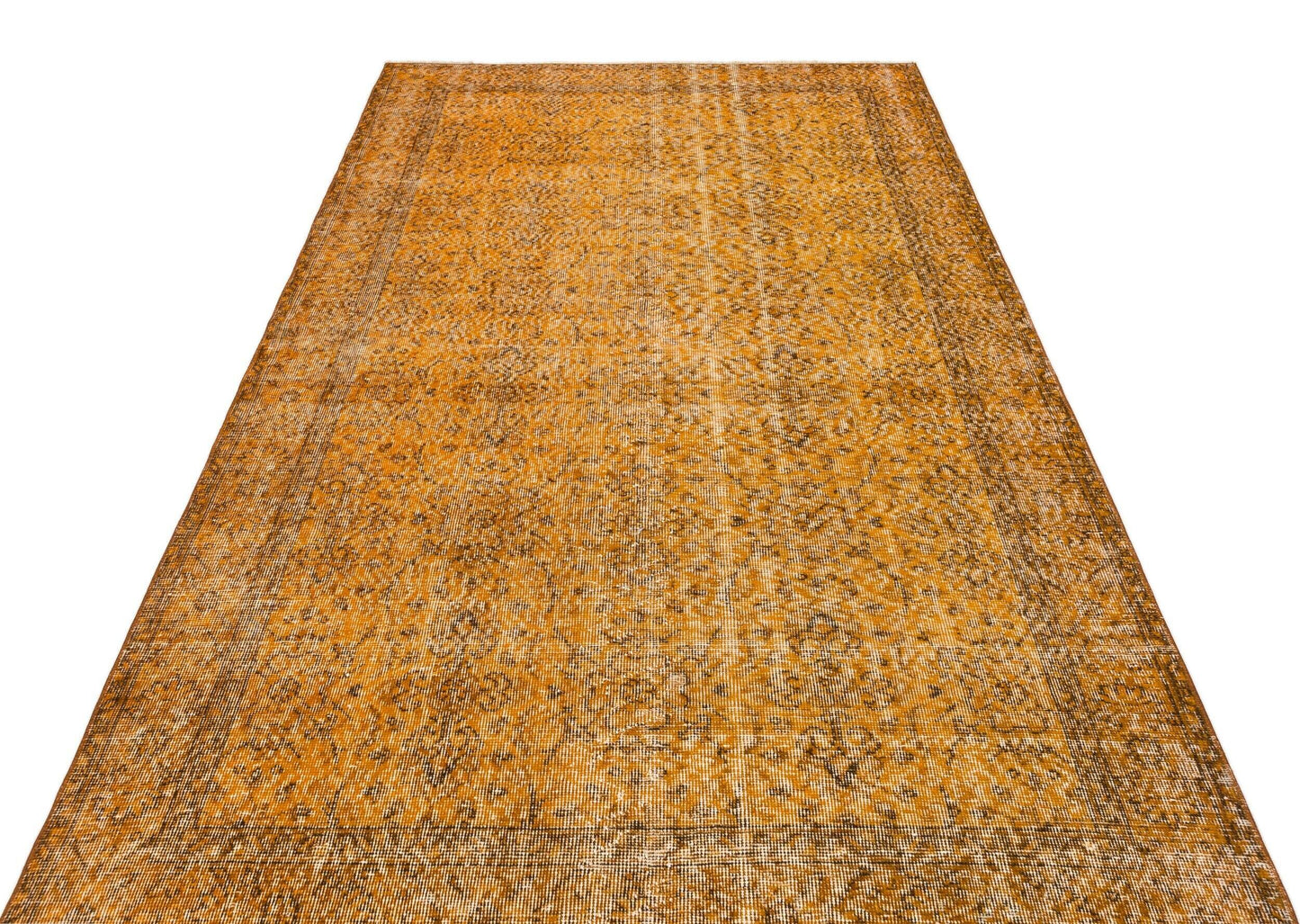 Dreta - Vintage Distressed Rug - 5'4 X 9'2