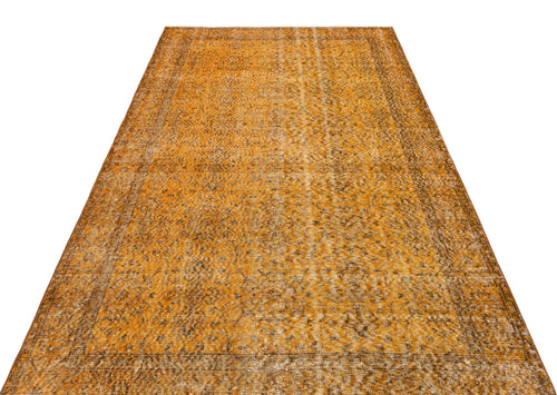 Load image 1 in gallery view. Dreta - Vintage Distressed Rug - 5'4 X 9'2