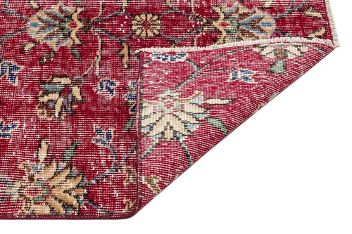 Load image 1 in gallery view. Frola - Vintage Floral Rug - 5'2 X 8'6