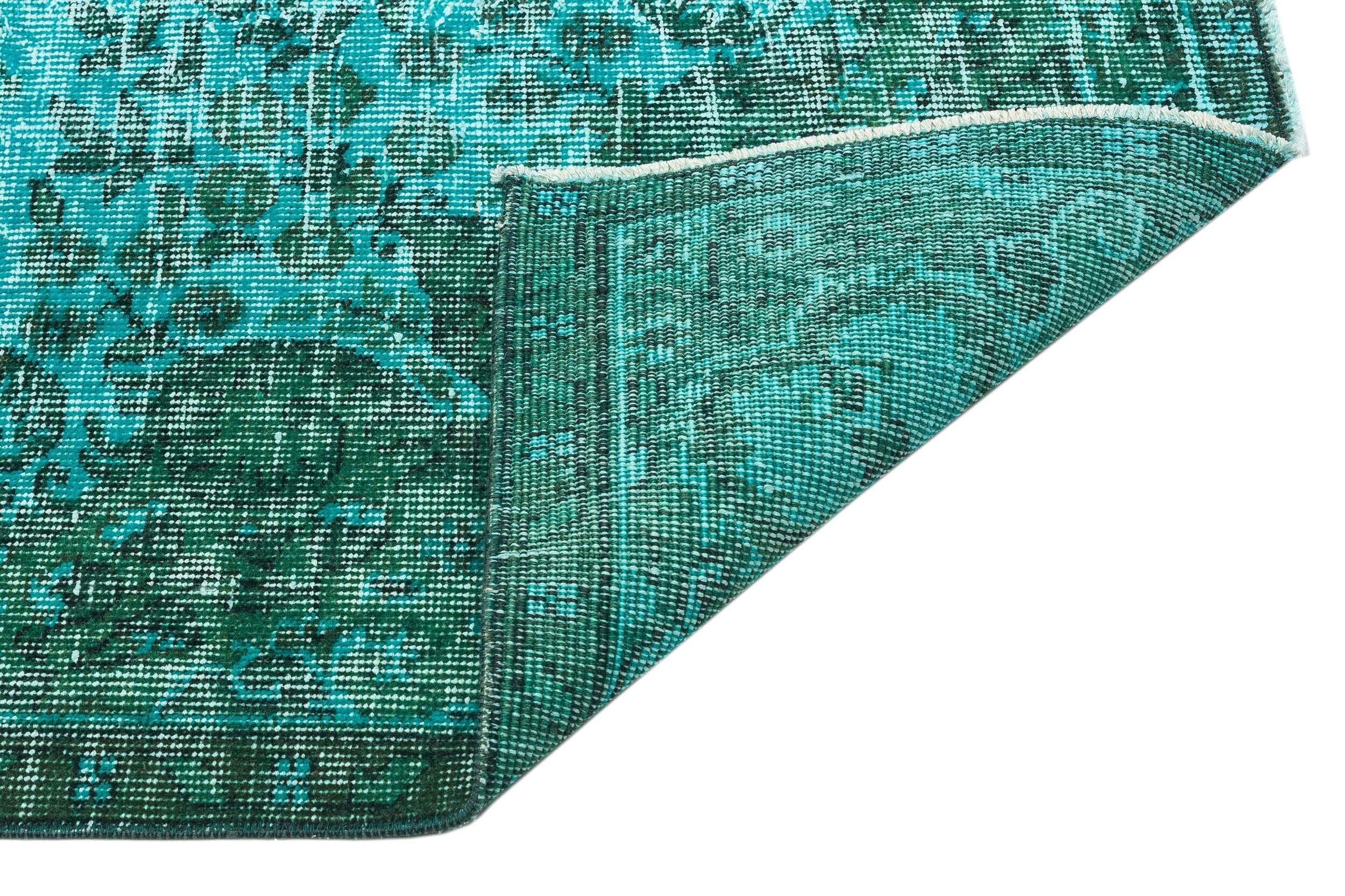 Haenoor - Vintage Distressed Rug - 5'7 X 9'1
