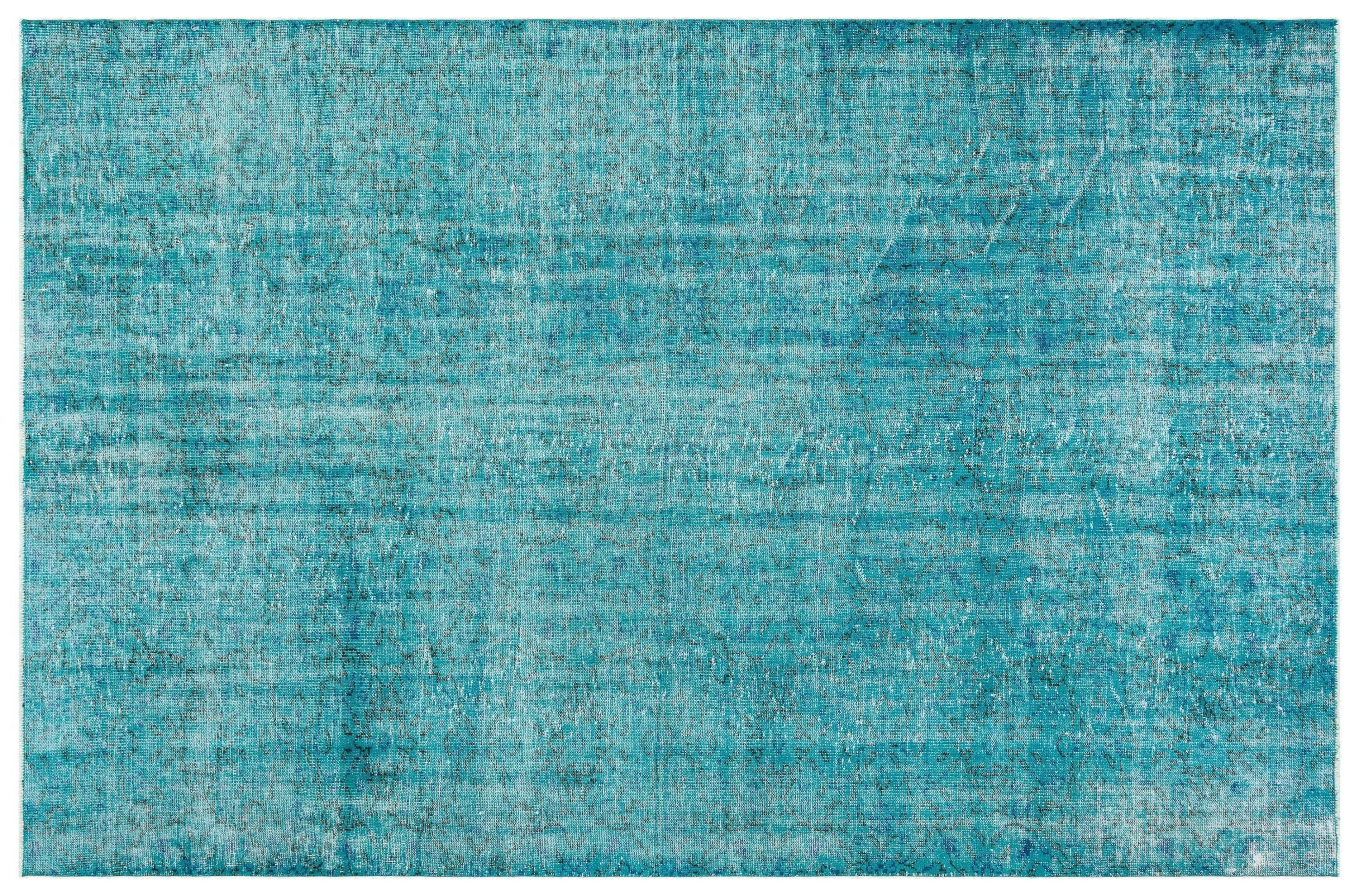 Fleboen - Vintage Distressed Rug - 6'8 X 10'2
