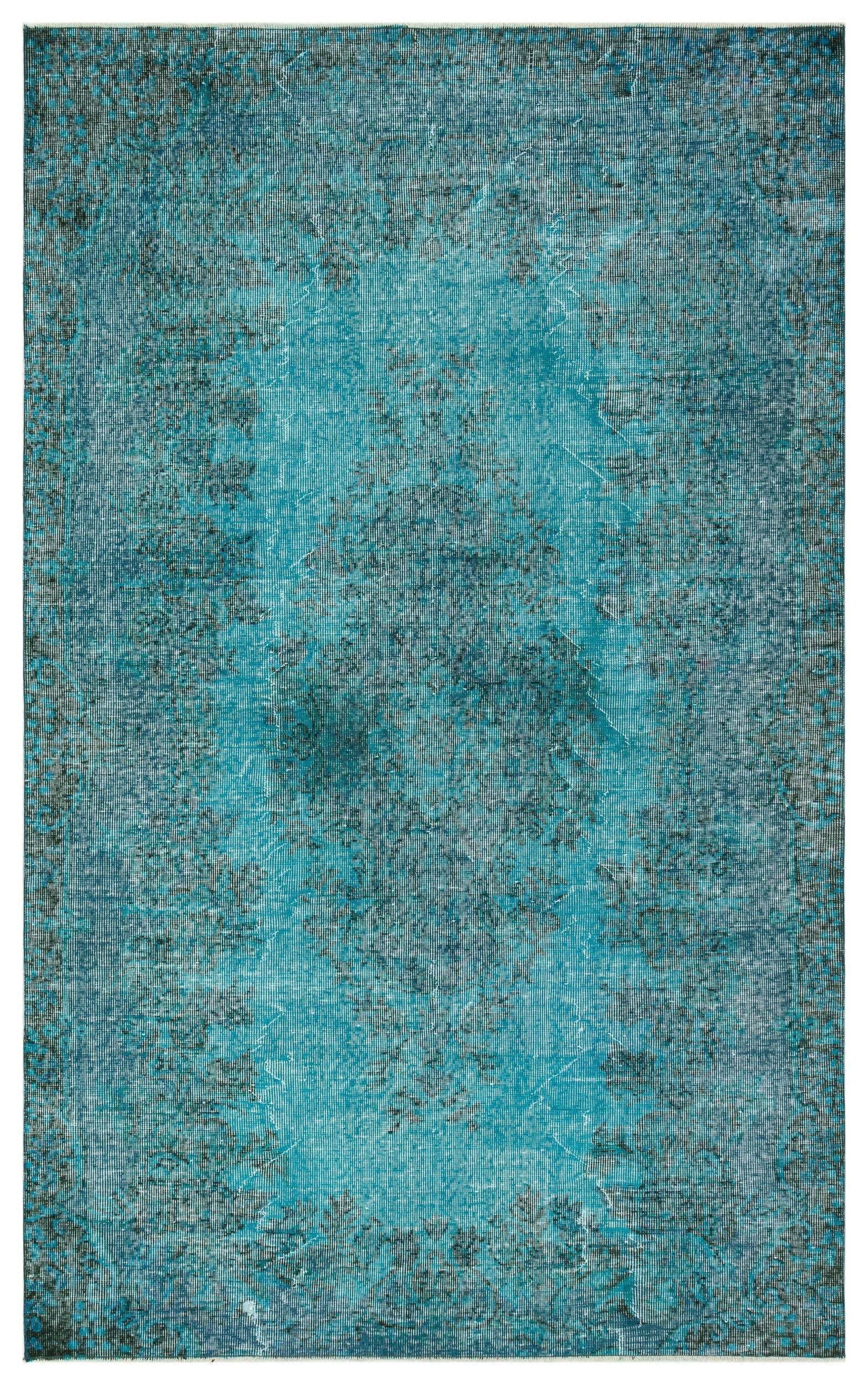 Rosora - Vintage Distressed Rug - 5'4 X 8'7