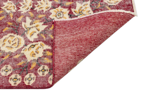 Load image 1 in gallery view. Paizuane - Vintage Distressed Rug - 5'5 X 8'9