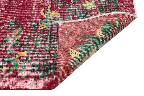 Load image 1 in gallery view. Zenuor - Vintage Distressed Rug - 4'10 X 8'5