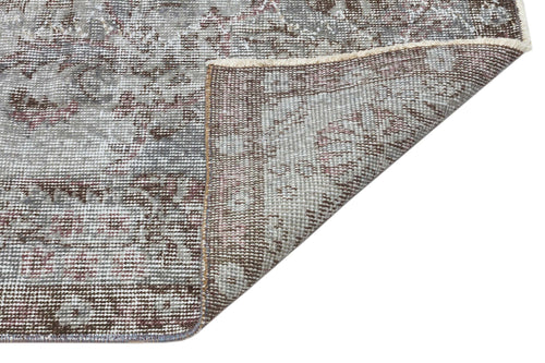 Load image 1 in gallery view. Mahoen - Vintage Distressed Rug - 5'8 X 9'7