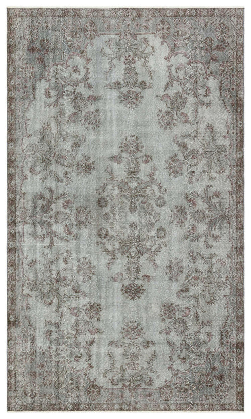 Load image 1 in gallery view. Mahoen - Vintage Distressed Rug - 5'8 X 9'7