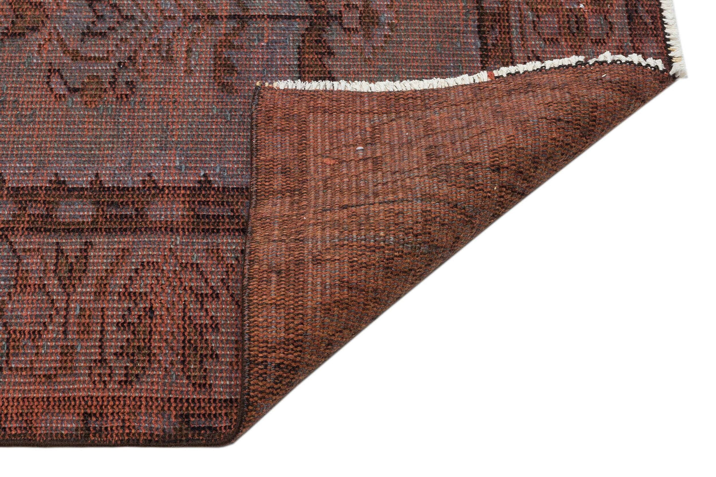 Fuguta - Vintage Distressed Rug - 5'9 X 8'10