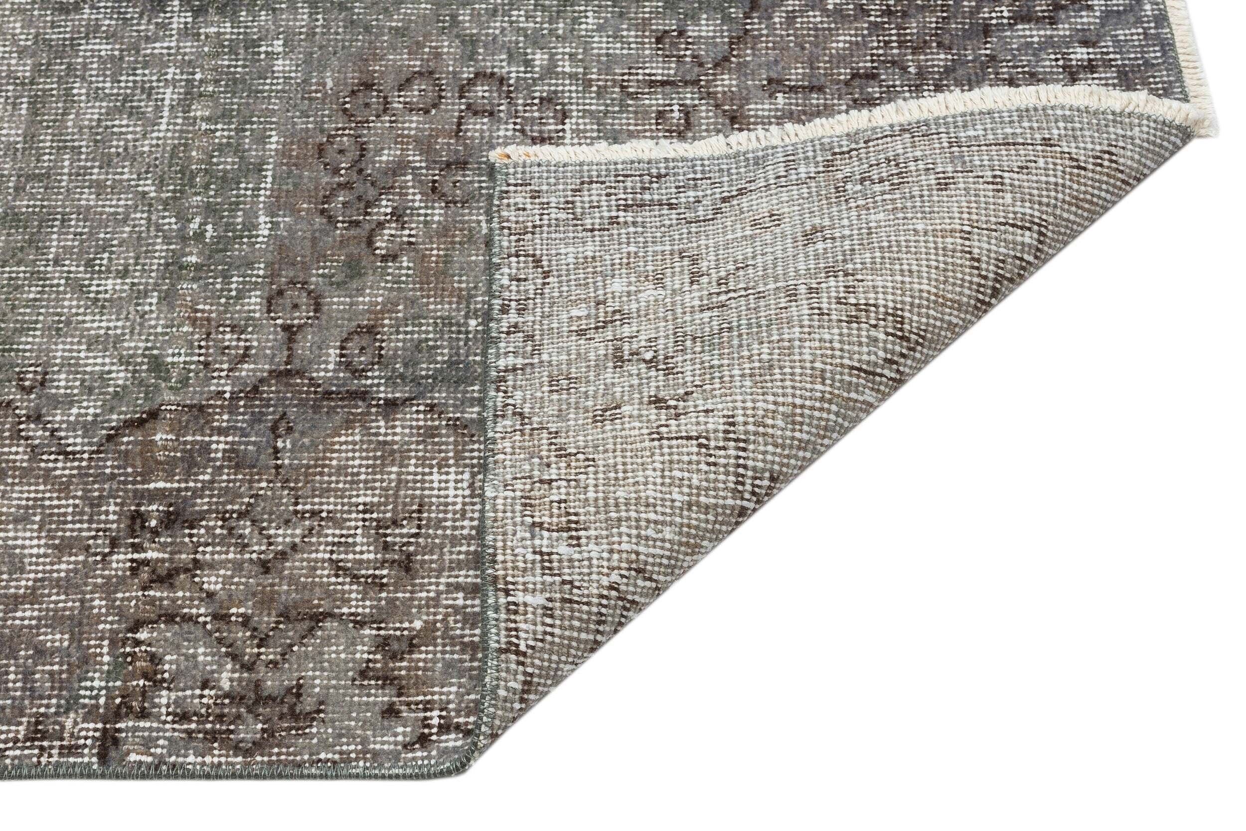 Cadira - Vintage Distressed Rug - 5'8 X 9'7