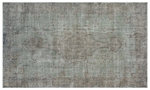 Load image 1 in gallery view. Cadira - Vintage Distressed Rug - 5'8 X 9'7