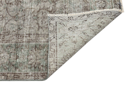 Load image 1 in gallery view. Lutena - Vintage Distressed Rug - 5'5 X 8'10