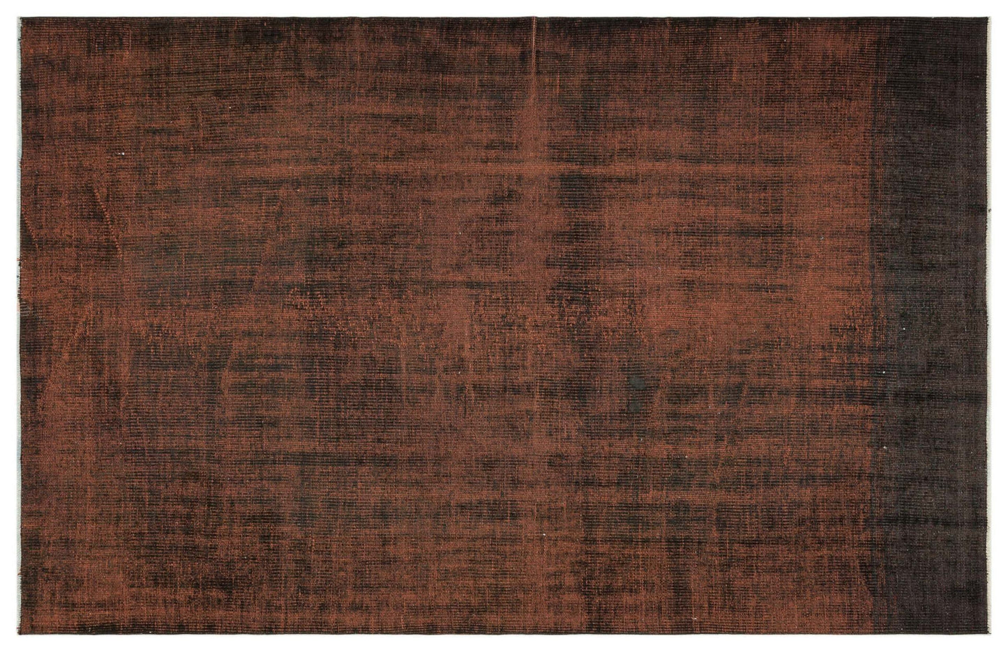 Ratayn - Vintage Distressed Rug - 5'7 X 8'9