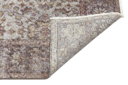 Load image 1 in gallery view. Girena - Vintage Floral Rug - 5'4 X 9'5